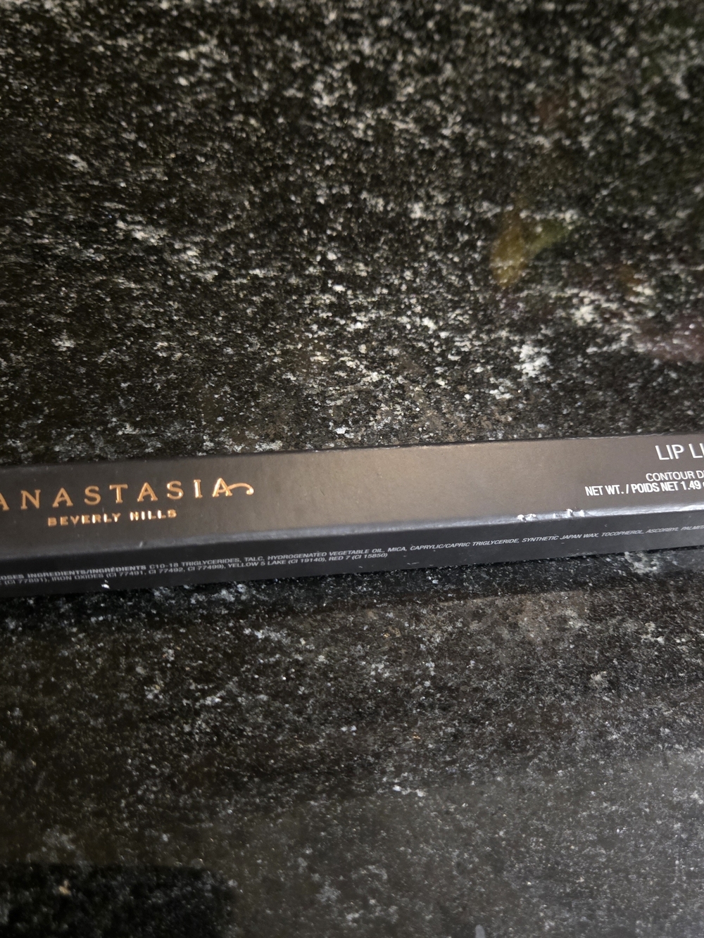 Anastasia Beverly Hills Lip Liner Pencil - Baby Roses